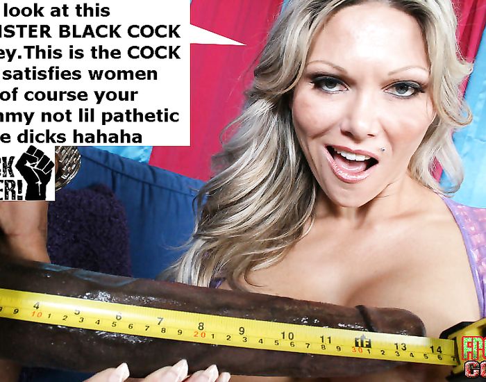 Black cock captions with true cuckolding mommies