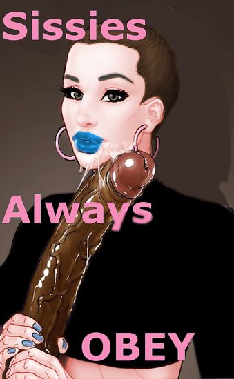 Bitches bow down to superior black alpha cocks