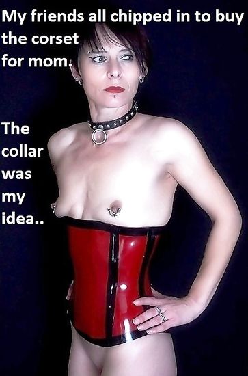 Mommy humiliated during genuinely savage fucking